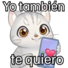 Yo también te quiero