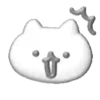 Cute 3D cat 🐱 MOV 6
