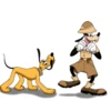 Pluto&Goffi💞1🇵🇪Movi 7