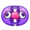 Emojis animados Psychopath 1🤪 6
