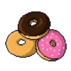 Food pixel animados 😋 13