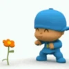 Pocoyo gif  6