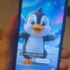 Niña MotoPingüino 🐧🛵 TikTok 9