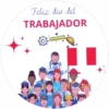 Feliz Día del trabajo💞1🇵🇪Movi 5