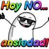 Hoy NO... carols.zdio ansiedad!