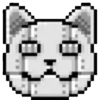 Gatos Michis Pixeleados emoj👾😹 11