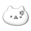 Cute 3D cat 🐱 MOV 7