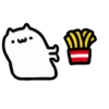 Gatito Blanco 🐱 2 5