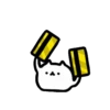 Gatito Blanco 🐱 1 6