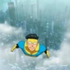 🦸‍♂️ Invencibles Volando 🦸‍♀️ 6