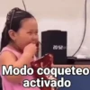 20-521 Modo coqueteo activado