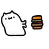 Gatito Blanco 🐱 2 6