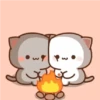 Peach gomma cutie 6