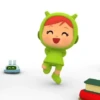 🔵 POCOYO 🔵 11