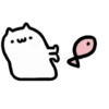 Gatito Blanco 🐱 2 7