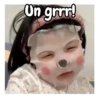 Un grrr!