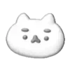 Cute 3D cat 🐱 MOV 9