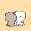 Peach gomma cutie 12