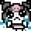 Pixeleados Kuromi ⚫🟣🎀 18