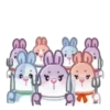 Conejitos🐰💞3🇵🇪Movi 9