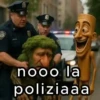 🚨 Noo la policía noo🚨Brainrot 5