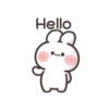 Huto Rabbit 💖MOV 11