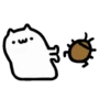 Gatito Blanco 🐱 2 8