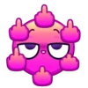 Emojis animados Psychopath 1🤪 7