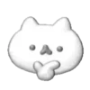 Cute 3D cat 🐱 MOV 11