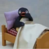 Pingu animado 🐧 10