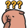 🐹°CapiBara Cute°🐹 6