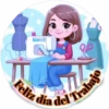 Feliz Día del trabajo💞3🇵🇪Movi 8