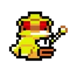 Well known one - Flappy Birds 6