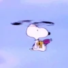 Snoopy Moods 9