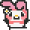 Pixeleados My Melody Mix🎀 9