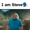 I am Steve