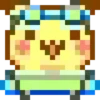 Pixeleados Pikachu 13