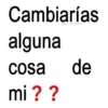 Cambiarías alguna cosa mi ? ? jojo_stickers de