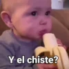 Y el chiste?