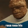 rasa rasa hts