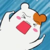Ebichu Hamster Gemoy GIF 14