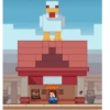 La la la lava Minecraft TikTok 5
