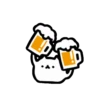 Gatito Blanco 🐱 1 9