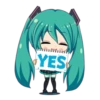 Hatsune Miku 💖MOV 8