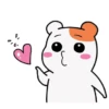 Ebichu Hamster Gemoy GIF 12