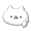 Cute 3D cat 🐱 MOV 13