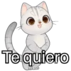 Te quiero