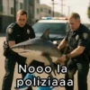 🚨 Noo la policía noo🚨Brainrot 8