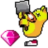Well known one - Flappy Birds 13