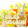 PASCUA FELIZ 🦋🐣🦋 18